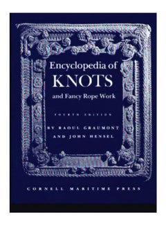 Encyclopedia Of Knots And Fancy Rope Work hardcover english - 26-Apr-82 
