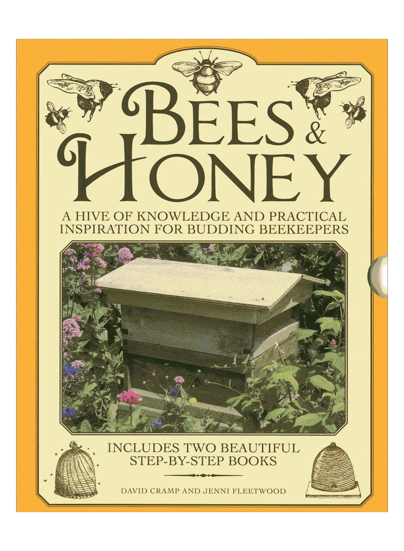 Bees And Honey Hardcover English by David Cramp - 41599