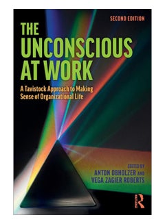The Unconscious At Work Paperback English by Anton Obholzer - 43521