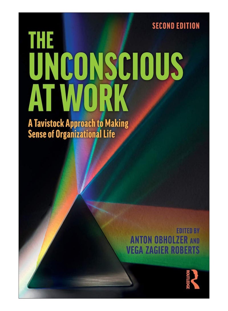 null - The Unconscious At Work Paperback English by Anton Obholzer - 43521 - Image 1