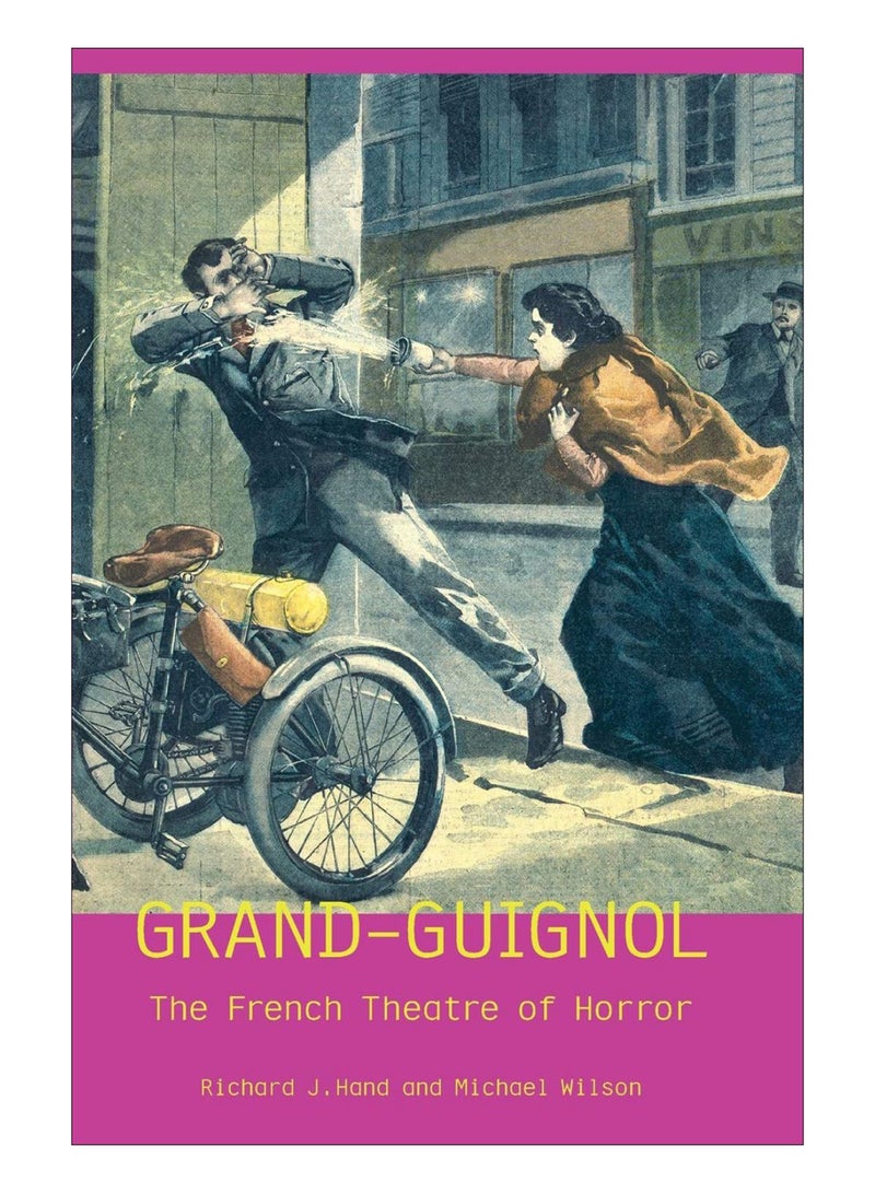 Grand-Guignol paperback english - 01-Aug-02 