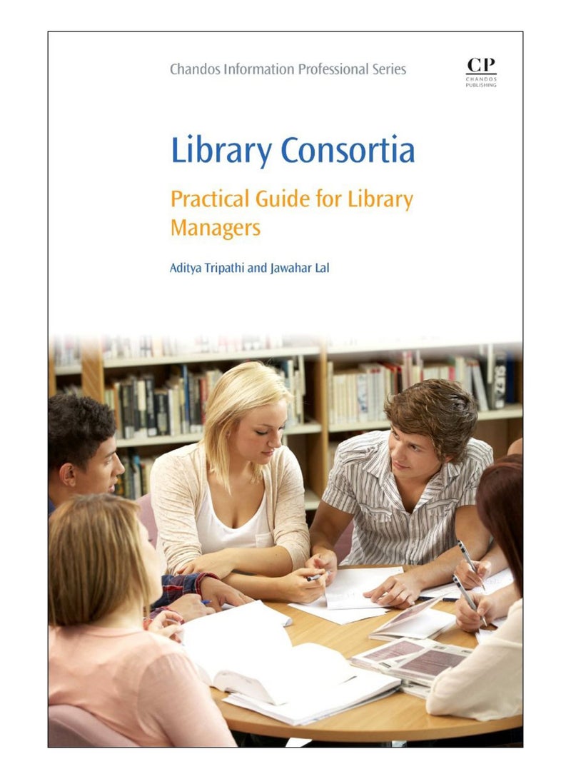 Library Consortia paperback english - 14-Jul-16 