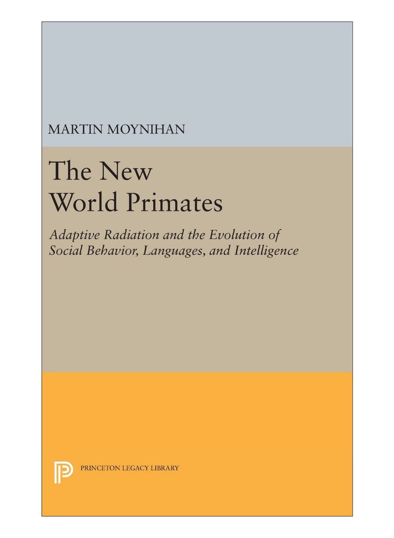 رئيسيات العالم الجديد