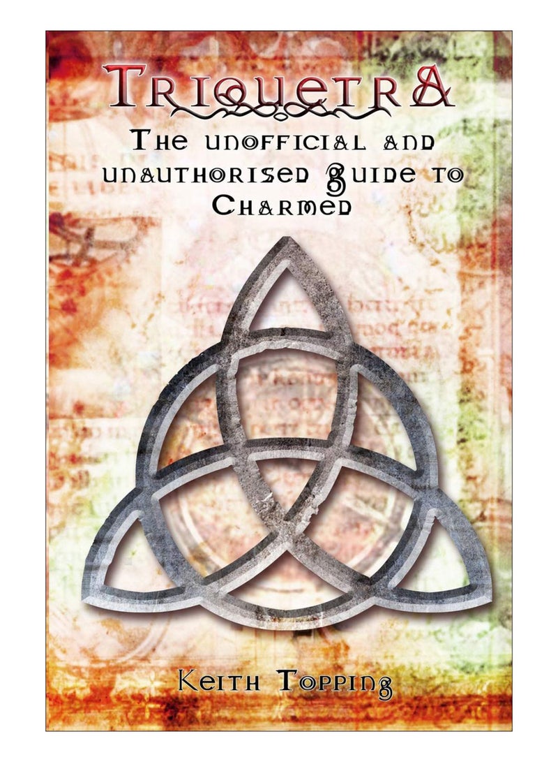 Triquetra paperback english - 30-Sep-13 