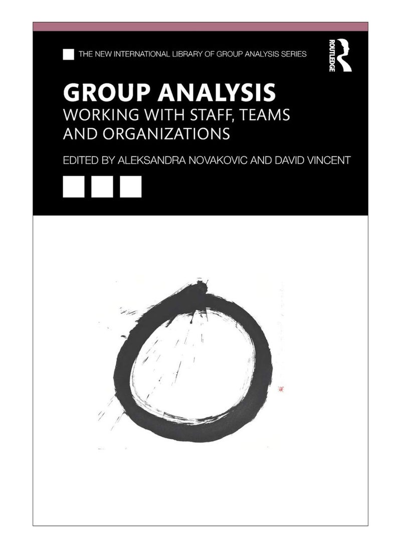 Group Analysis paperback english - 26-Feb-19