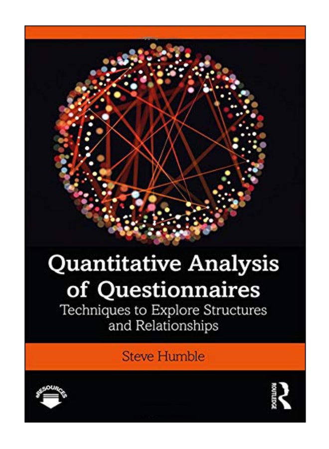 null - Quantitative Analysis Of Questionnaires hardcover english - 20-Jan-20 - Image 1