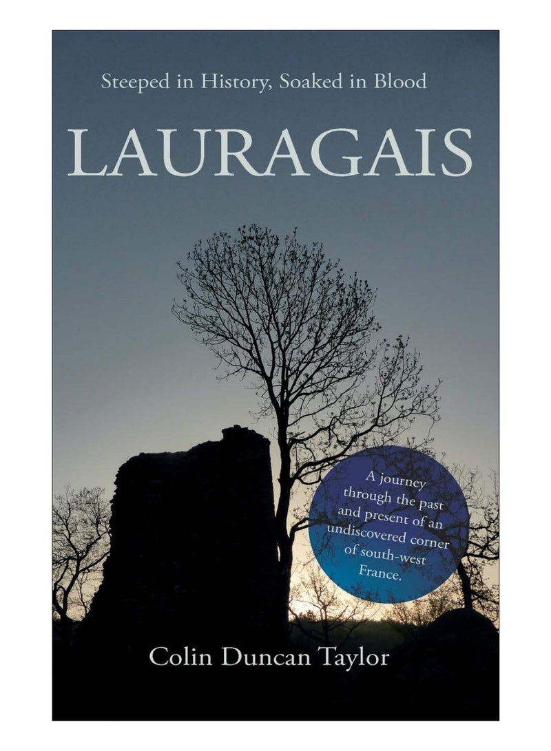 Lauragais paperback english - 18-Sep-18 