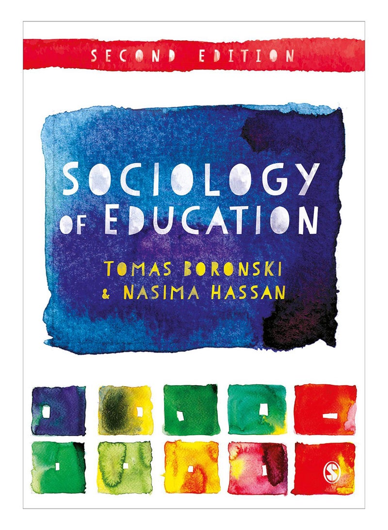 Sociology Of Education Paperback English by Tomas Boronski - 20-Feb-20 