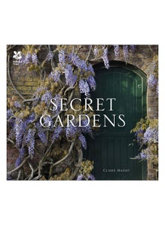 Secret Gardens Hardcover English by Claire Masset - 42803 - v1584009821/N35571554A_1