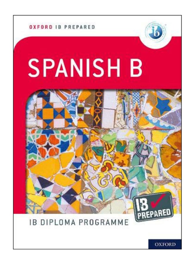 Ib Spanish B Paperback English by Various - 43853