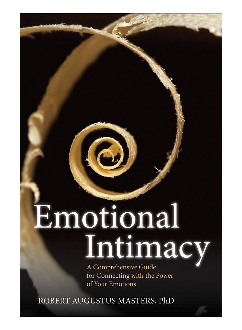 Emotional Intimacy Paperback English by Robert Augustus Masters - 41534 