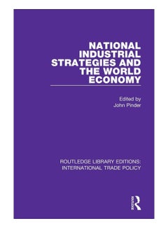 National Industrial Strategies And The World Economy paperback english - 15-May-19 