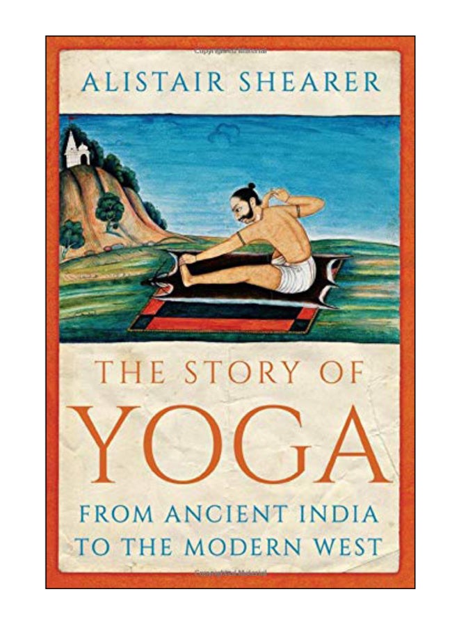 The Story Of Yoga hardcover english - 23-Jan-20 