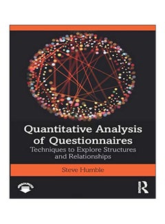 Quantitative Analysis Of Questionnaires paperback english - 29-Jan-20 