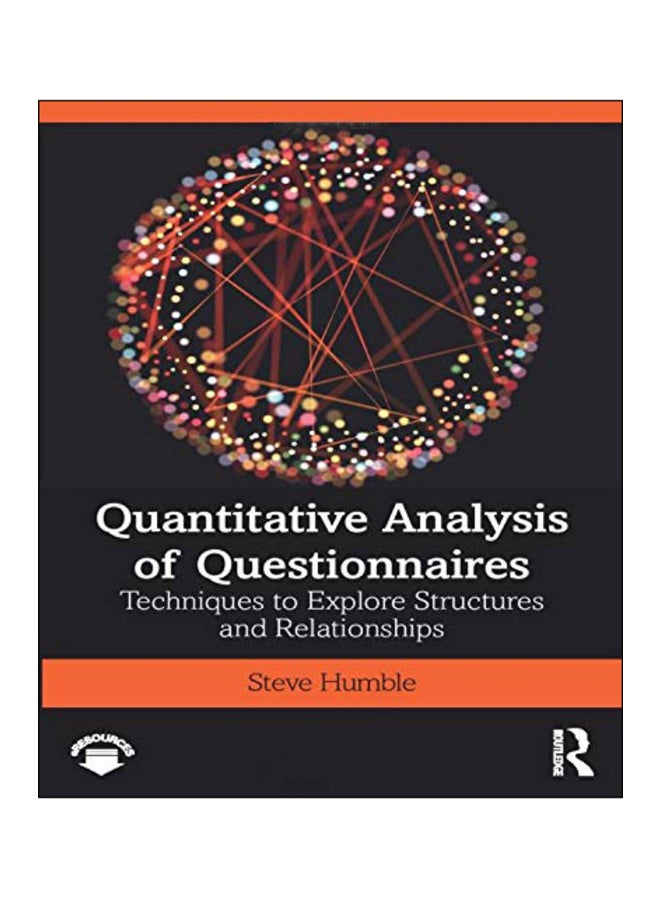 null - Quantitative Analysis Of Questionnaires paperback english - 29-Jan-20 - Image 1