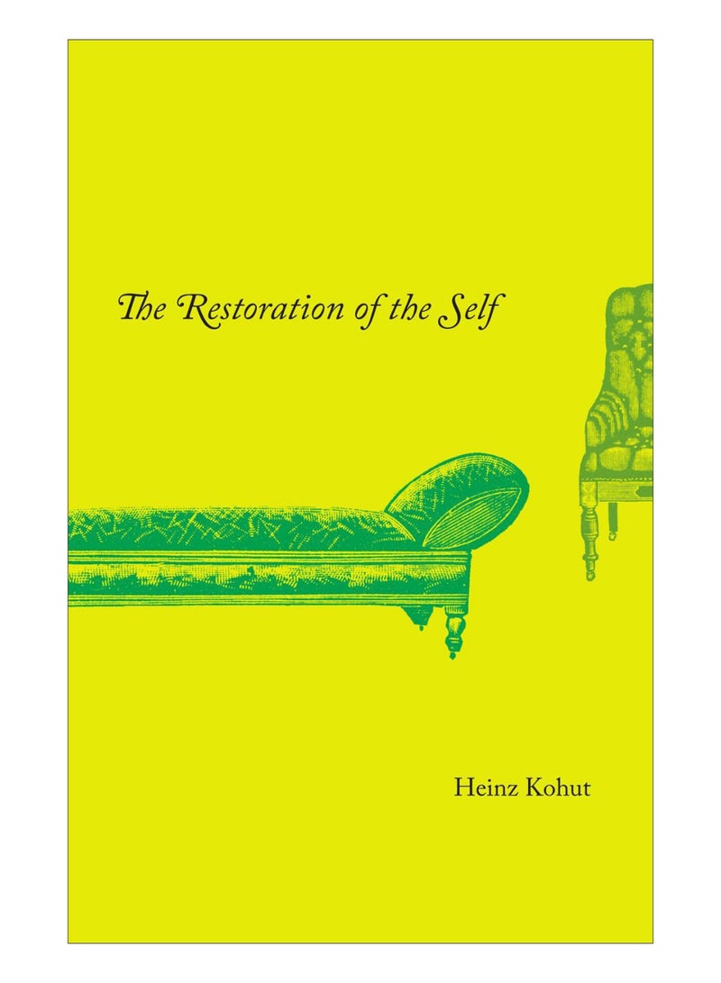 The Restoration Of The Self Paperback English by Heinz Kohut - 31-Jul-14 