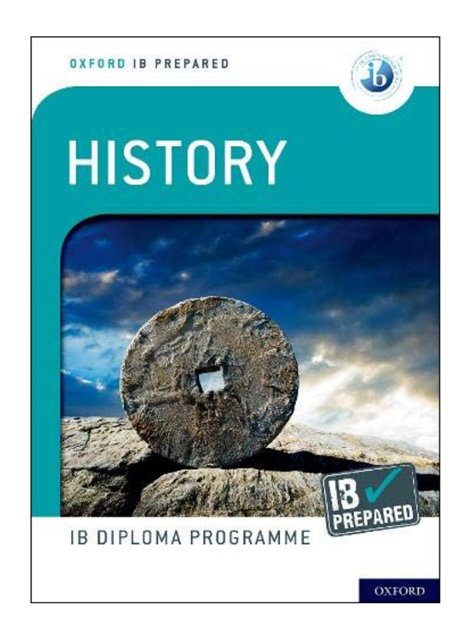 Oxford Ib Diploma Programme Ib Prepared Paperback English by Various - 09-Jan-20 