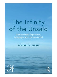 The Infinity Of The Unsaid paperback english - 04-Sep-18
