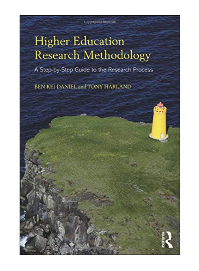 Higher Education Research Methodology paperback english - 19-Dec-17 