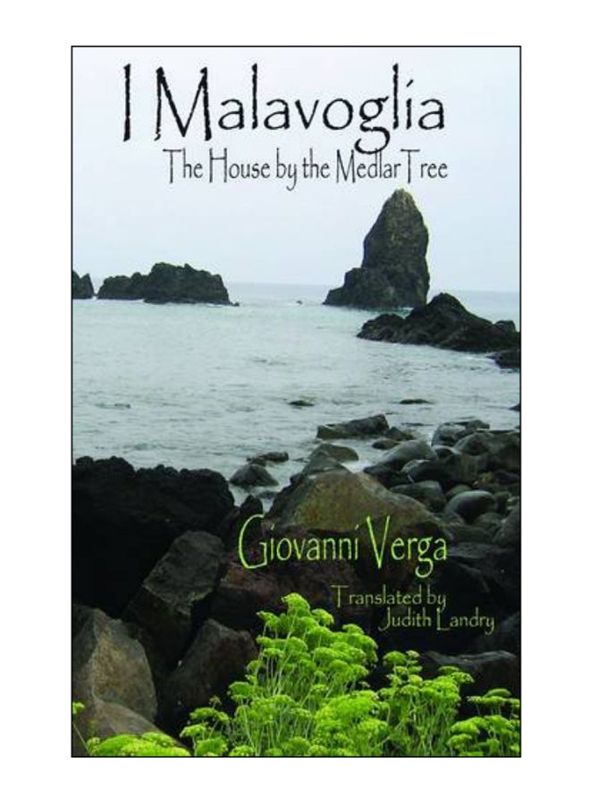 I Malavoglia paperback english - 23-Jan-15