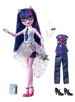 Equestria Twilight Sparkle Fashion Doll And Accessory - v1584010031/N35353723A_1