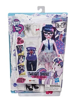 Equestria Twilight Sparkle Fashion Doll And Accessory - v1584010031/N35353723A_2