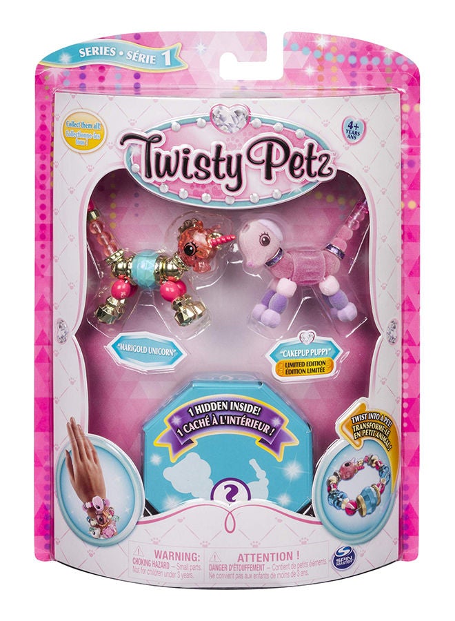 Twisty Petz Pack Of Twisty Petz Collectible Bracelet Set - Image 1