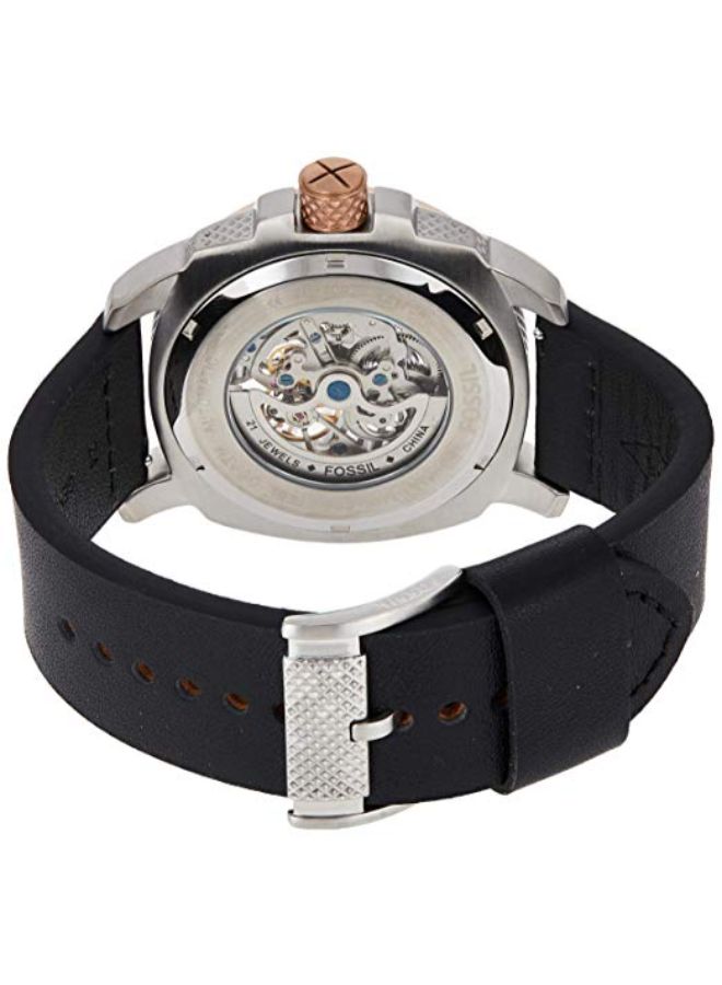 FOSSIL Men's Modern Machine Water Resistant Analog Watch ME3082  - Image 3
