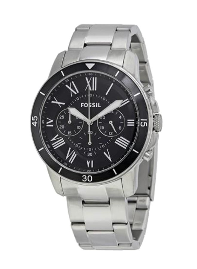 FOSSIL Men's Stainless Steel Chronograph Watch FS5236  - Image 1