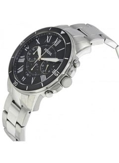 FOSSIL Men's Stainless Steel Chronograph Watch FS5236  - Image 3
