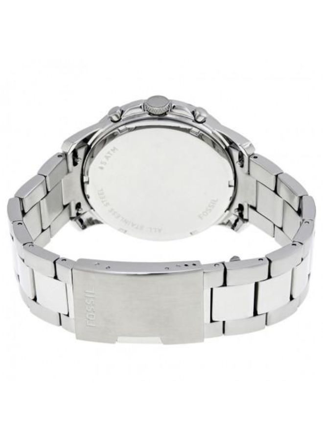 FOSSIL Men's Stainless Steel Chronograph Watch FS5236  - Image 2