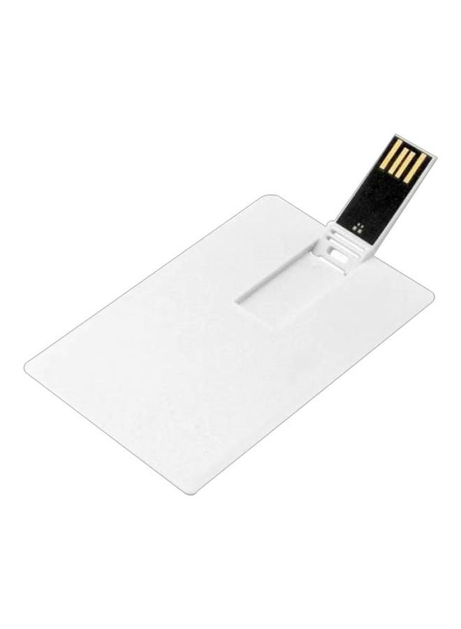 ماركة غير محددة - فلاش ميموري على شكل بطاقة ماستر كارد 8.0 GB - Image 1