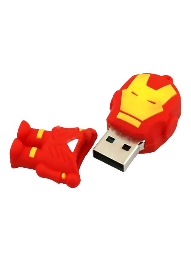Ironman Shaped Flash Memory Drive 16 GB - Image 2