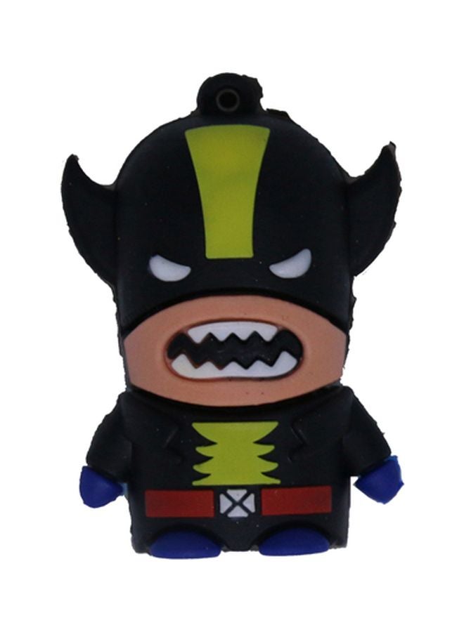 Cartoon Toy Shaped Flash Memory Drive 16 GB