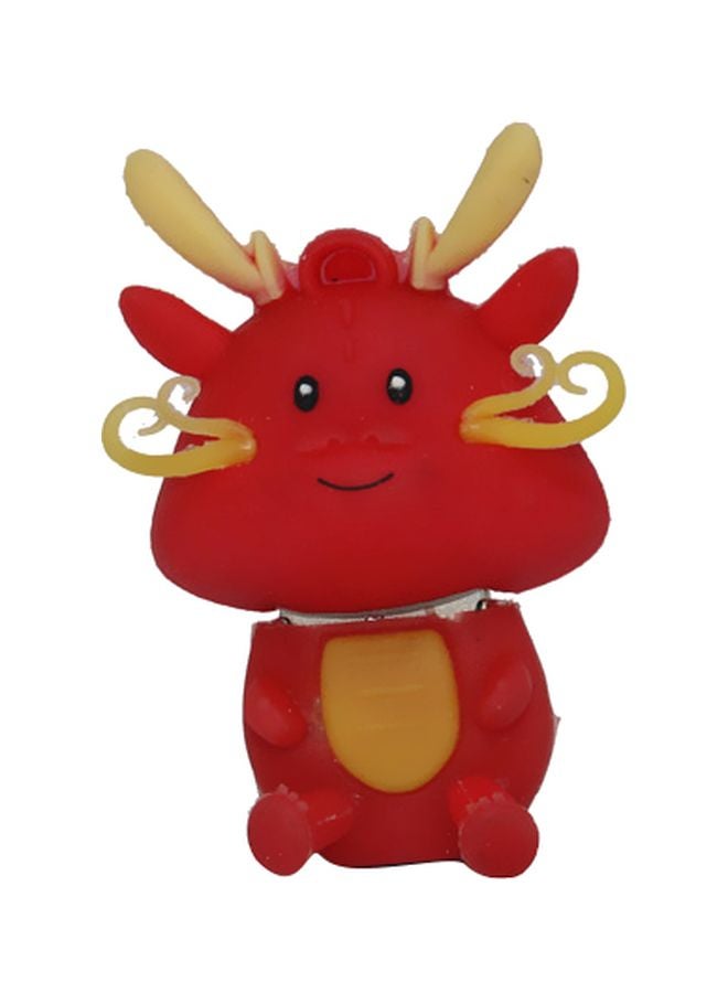 Cartoon Toy Shaped Flash Memory Drive 8 GB