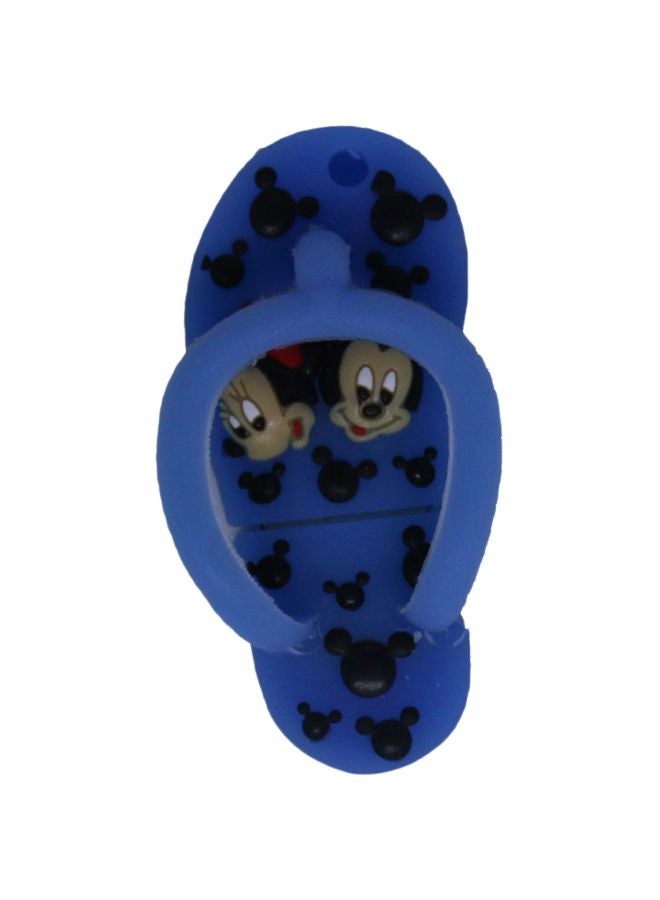 Sandle Shaped Flash Memory Drive 32 GB