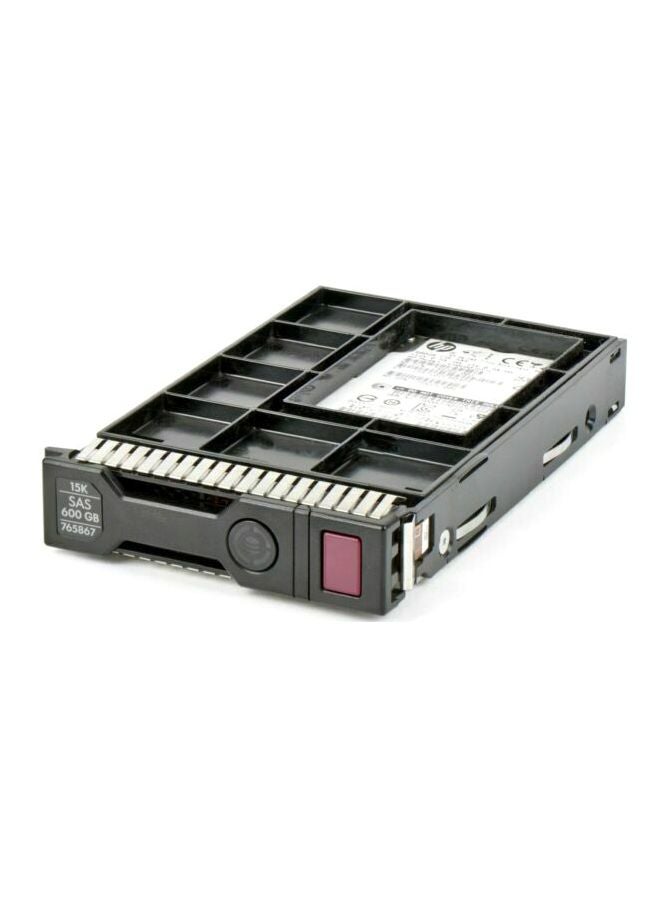 Hpe HDD Hard Drive Silver  - Image 2