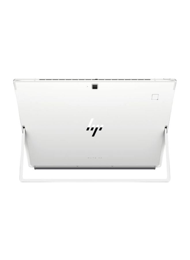 HP - Elite x2 G4 Convertible 2-In-1 Laptop With 13-Inch Display, Core i7 Processor/16GB RAM/1TB SSD+32GB eMMC Flash Drive/Intel UHD Graphics 620 Silver - Image 1