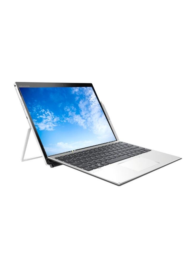 HP - Elite x2 G4 Convertible 2-In-1 Laptop With 13-Inch Display, Core i7 Processor/16GB RAM/1TB SSD+32GB eMMC Flash Drive/Intel UHD Graphics 620 Silver - Image 1