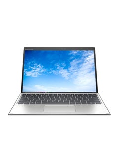 Elite x2 G4 Convertible 2-In-1 Laptop With 13-Inch Display, Core i7 Processor/16GB RAM/1TB SSD+32GB eMMC Flash Drive/Intel UHD Graphics 620 Silver