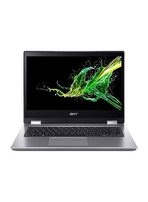 Spin 3 Laptop With 14-Inch Display, Core i5 Processor/8GB RAM/1TB HDD+256GB SSD Hybrid Drive/2GB NVIDIA GeForce MX230 Graphic Card Silver