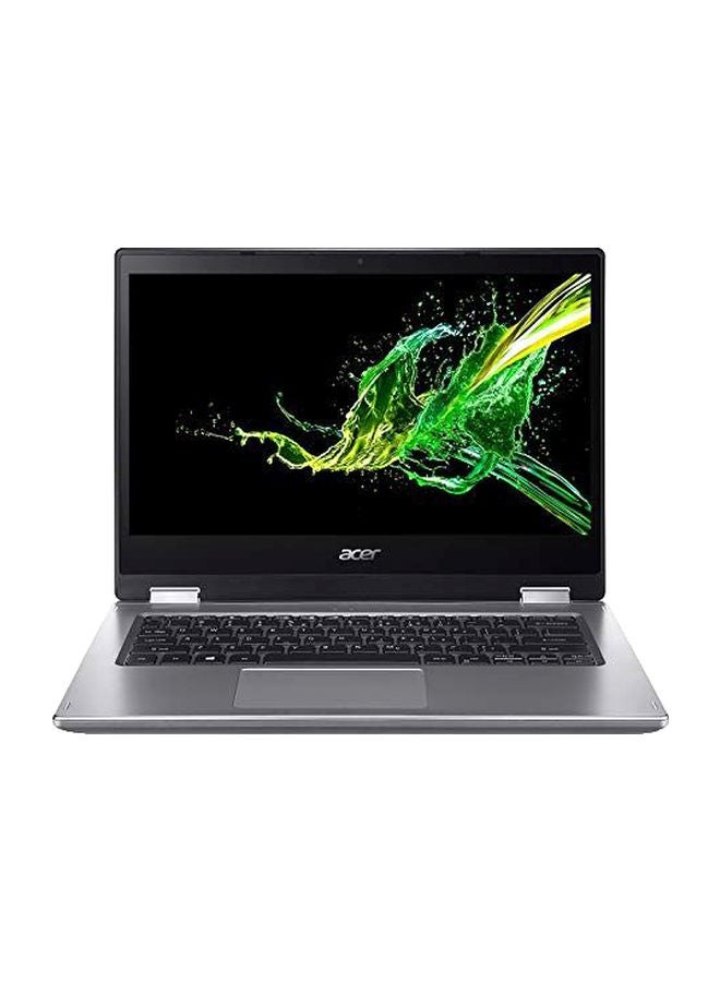Spin 3 Laptop With 14-Inch Display, Core i5 Processor/8GB RAM/1TB HDD+256GB SSD Hybrid Drive/2GB NVIDIA GeForce MX230 Graphic Card Silver
