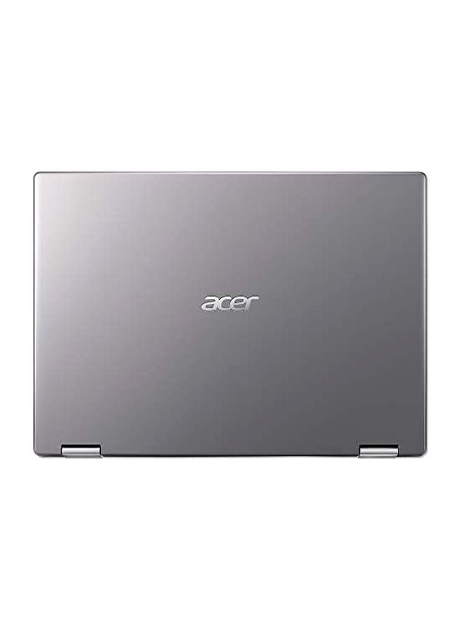 Spin 3 Laptop With 14-Inch Display, Core i5 Processor/8GB RAM/1TB HDD+256GB SSD Hybrid Drive/2GB NVIDIA GeForce MX230 Graphic Card Silver