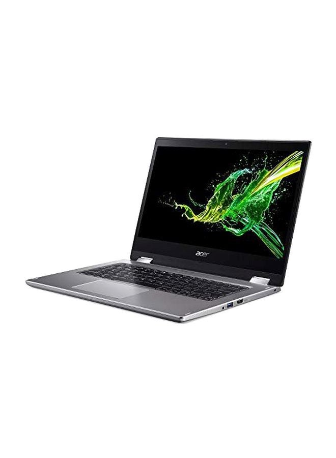 Spin 3 Laptop With 14-Inch Display, Core i5 Processor/8GB RAM/1TB HDD+256GB SSD Hybrid Drive/2GB NVIDIA GeForce MX230 Graphic Card Silver
