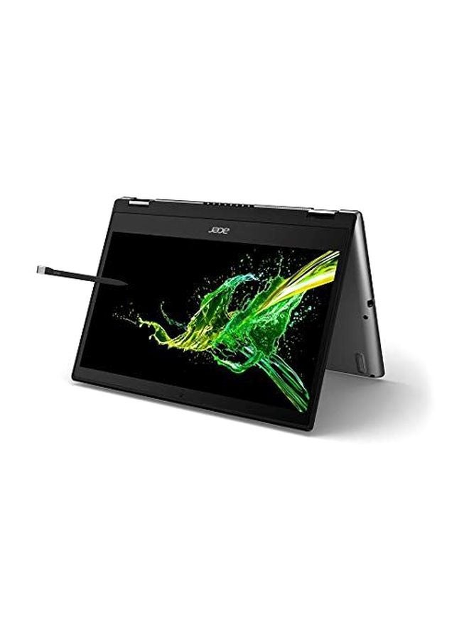 Spin 3 Laptop With 14-Inch Display, Core i5 Processor/8GB RAM/1TB HDD+256GB SSD Hybrid Drive/2GB NVIDIA GeForce MX230 Graphic Card Silver