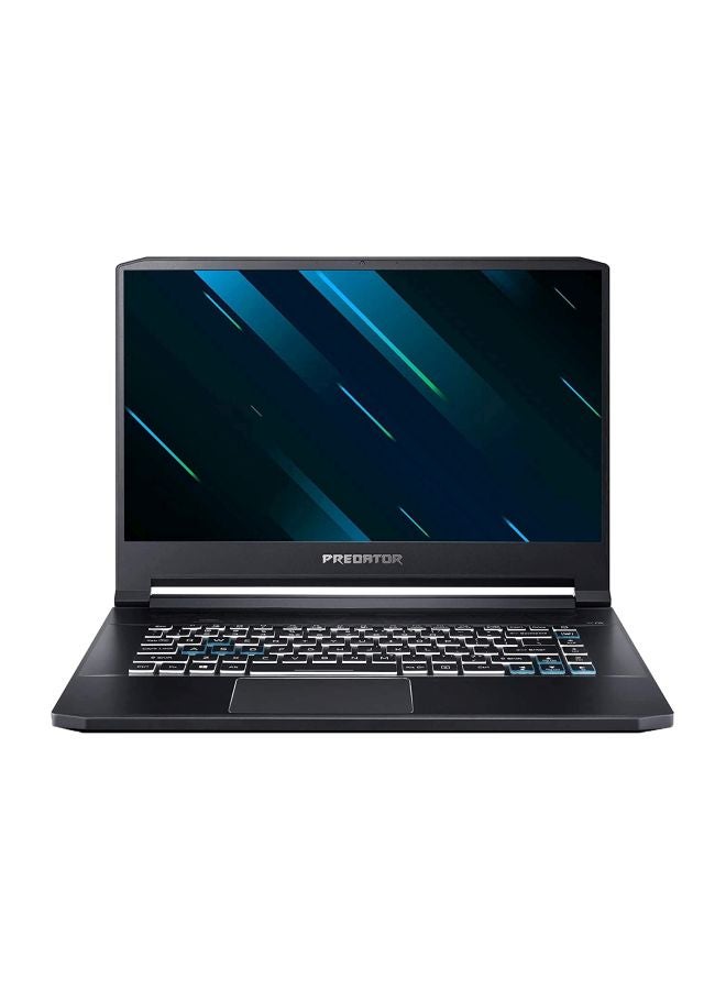 Acer - Predator Triton 500 Laptop With 15.6-Inch Display, Core i7 Processor/32GB RAM/1TB SSD/8GB NVIDIA GeForce RTX 2080 Graphic Card Black - Image 1