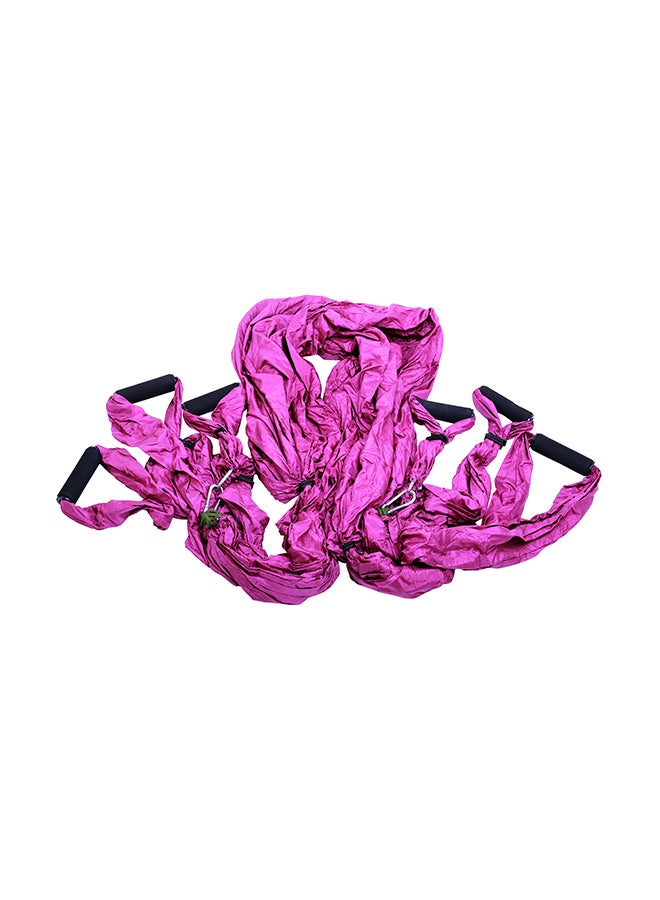 Suria Yoga Swing Purple Standard