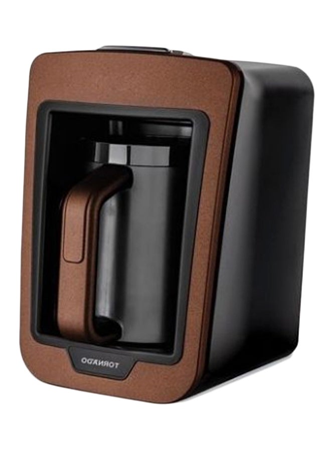Automatic Turkish Coffee Maker 330ML 735.0 W TCME-100 Black/Brown
