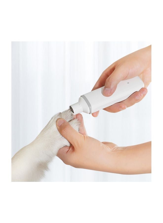 Xiaomi - Electric Nail Clipper White - Image 1