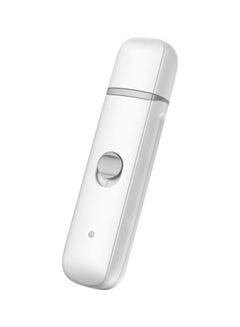 Electric Nail Clipper White